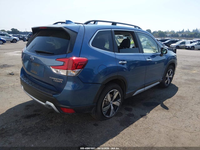 Aukcja sprzedaży 2019 Subaru Forester Touring, vin: JF2SKAWCXKH585671, numer aukcji: 45901651