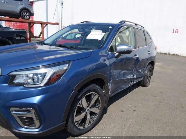 Aukcja sprzedaży 2019 Subaru Forester Touring, vin: JF2SKAWCXKH585671, numer aukcji: 45901651