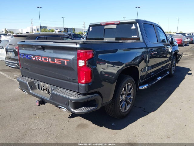 1GCUYEED6NZ104997 Chevrolet Silverado 1500 Ltd 4wd Short Bed Rst