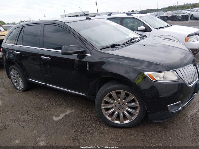 Продаж на аукціоні авто 2013 Lincoln Mkx, vin: 2LMDJ6JK7DBL27310, номер лоту: 45901657