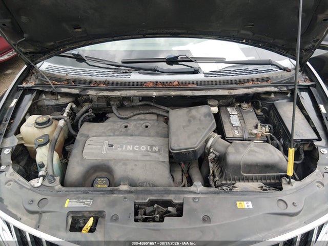 Продаж на аукціоні авто 2013 Lincoln Mkx, vin: 2LMDJ6JK7DBL27310, номер лоту: 45901657