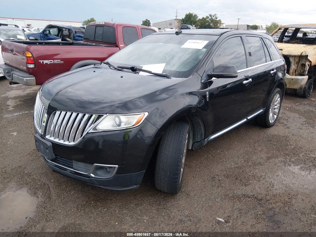 Продаж на аукціоні авто 2013 Lincoln Mkx, vin: 2LMDJ6JK7DBL27310, номер лоту: 45901657