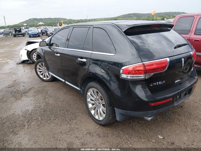 Продаж на аукціоні авто 2013 Lincoln Mkx, vin: 2LMDJ6JK7DBL27310, номер лоту: 45901657