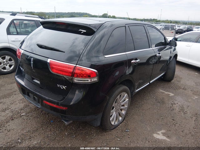 Продаж на аукціоні авто 2013 Lincoln Mkx, vin: 2LMDJ6JK7DBL27310, номер лоту: 45901657