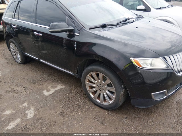 Продаж на аукціоні авто 2013 Lincoln Mkx, vin: 2LMDJ6JK7DBL27310, номер лоту: 45901657