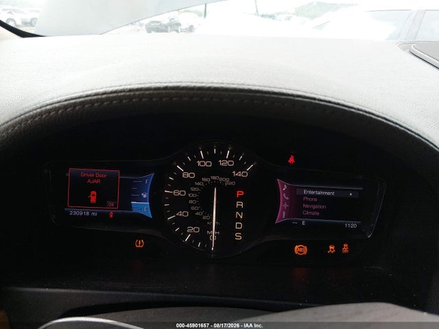 Продаж на аукціоні авто 2013 Lincoln Mkx, vin: 2LMDJ6JK7DBL27310, номер лоту: 45901657