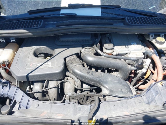 Ford C-max Energi Sel 2016 1FADP5CU0GL112336 Image 10