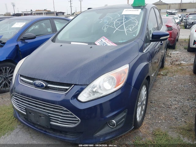 Ford C-max Energi Sel 2016 1FADP5CU0GL112336 Image 12