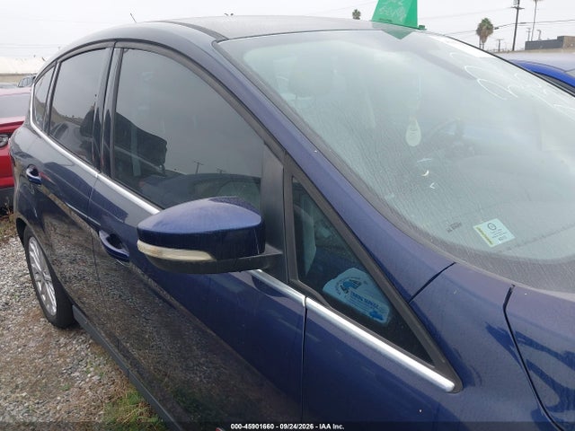 Ford C-max Energi Sel 2016 1FADP5CU0GL112336 Image 13