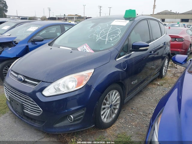 Ford C-max Energi Sel 2016 1FADP5CU0GL112336 Image 2