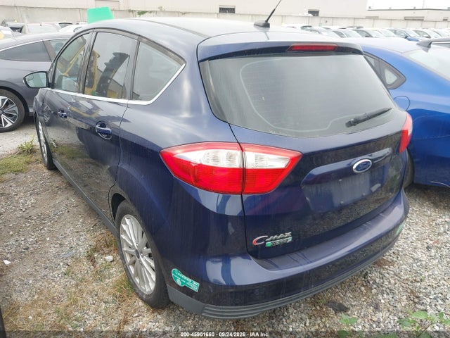 Ford C-max Energi Sel 2016 1FADP5CU0GL112336 Image 3