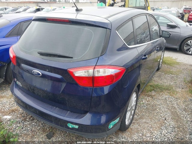 Ford C-max Energi Sel 2016 1FADP5CU0GL112336 Image 4