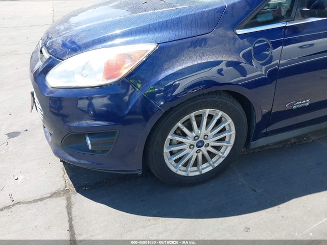 Ford C-max Energi Sel 2016 1FADP5CU0GL112336 Image 6