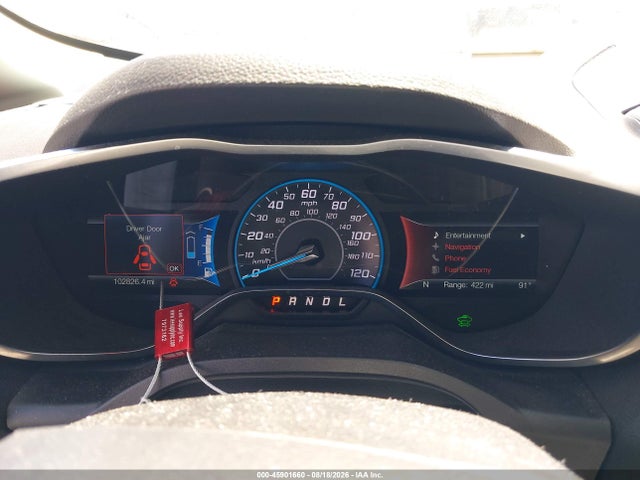 Ford C-max Energi Sel 2016 1FADP5CU0GL112336 Image 7