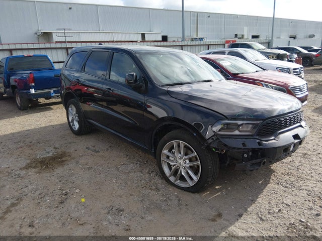 45901659 :رقم المزاد ، 1C4RDJDG7SC547261 vin ، 2025 Dodge Durango Gt مزاد بيع