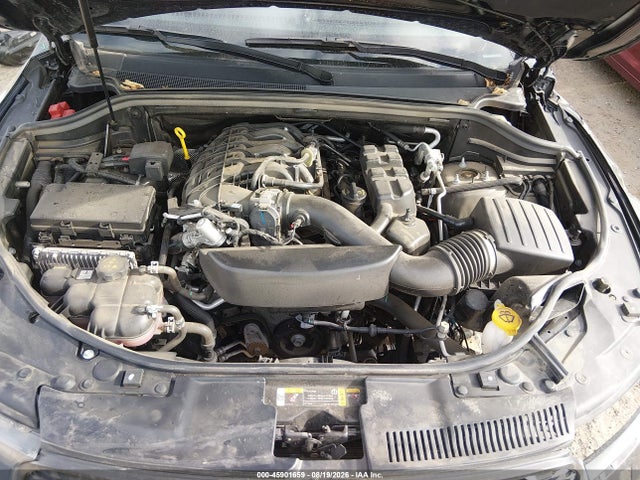 2025 Dodge Durango Gt მანქანა იყიდება აუქციონზე, vin: 1C4RDJDG7SC547261, აუქციონის ნომერი: 45901659