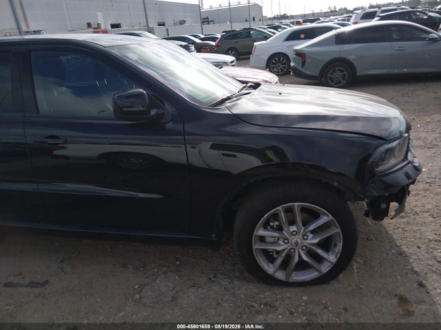 2025 Dodge Durango Gt მანქანა იყიდება აუქციონზე, vin: 1C4RDJDG7SC547261, აუქციონის ნომერი: 45901659