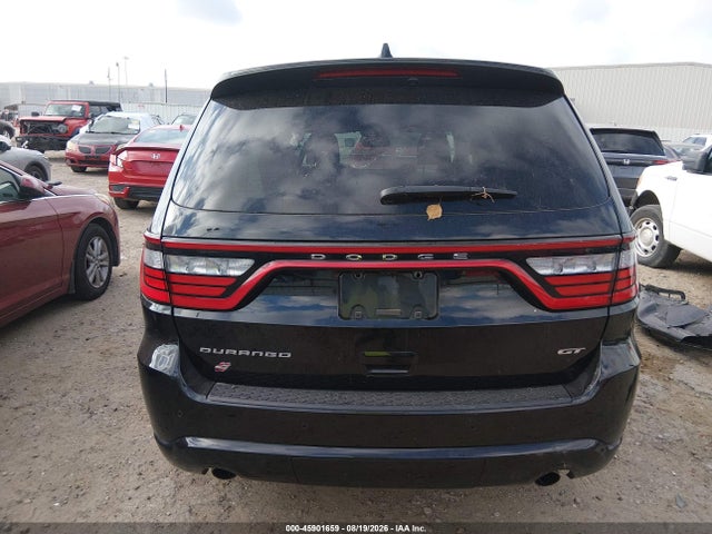 2025 Dodge Durango Gt მანქანა იყიდება აუქციონზე, vin: 1C4RDJDG7SC547261, აუქციონის ნომერი: 45901659