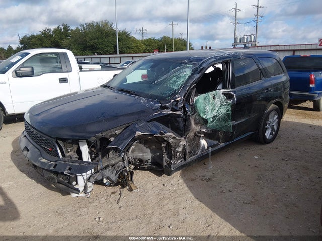 2025 Dodge Durango Gt მანქანა იყიდება აუქციონზე, vin: 1C4RDJDG7SC547261, აუქციონის ნომერი: 45901659