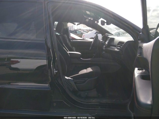 2025 Dodge Durango Gt მანქანა იყიდება აუქციონზე, vin: 1C4RDJDG7SC547261, აუქციონის ნომერი: 45901659