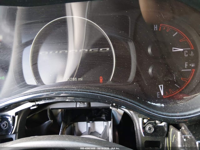 2025 Dodge Durango Gt მანქანა იყიდება აუქციონზე, vin: 1C4RDJDG7SC547261, აუქციონის ნომერი: 45901659