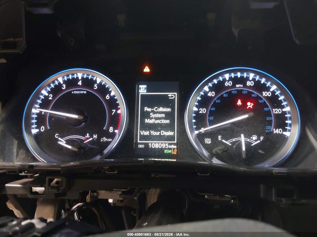 Toyota Highlander Se 2017 5TDJZRFH6HS451664 Image 7