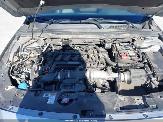 1HGCV1F32JA001105 Honda Accord Sport