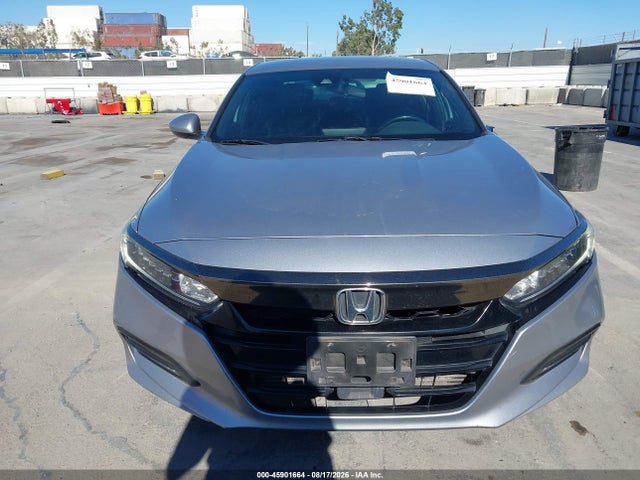 1HGCV1F32JA001105 Honda Accord Sport
