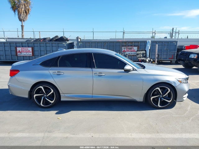 1HGCV1F32JA001105 Honda Accord Sport