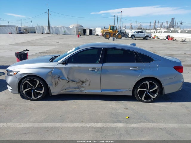 1HGCV1F32JA001105 Honda Accord Sport