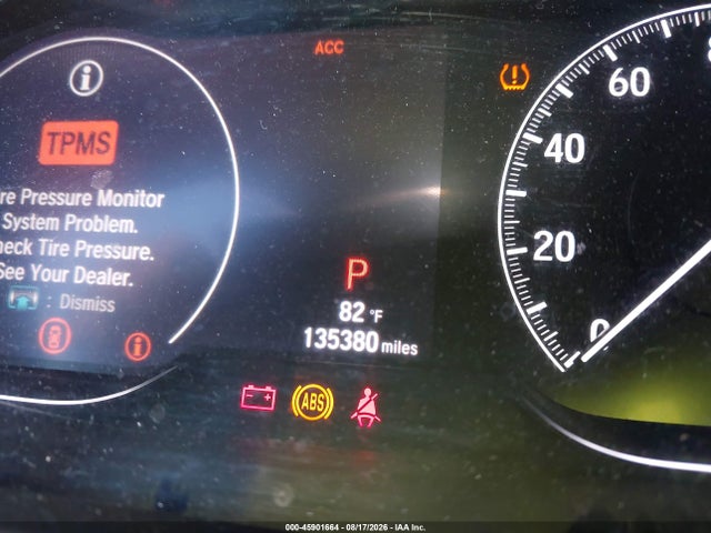 1HGCV1F32JA001105 Honda Accord Sport