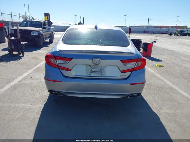 1HGCV1F32JA001105 Honda Accord Sport