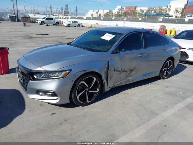 1HGCV1F32JA001105 Honda Accord Sport