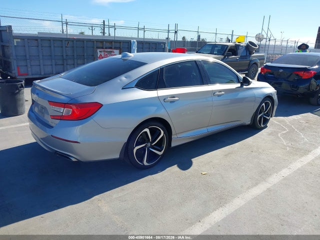 1HGCV1F32JA001105 Honda Accord Sport