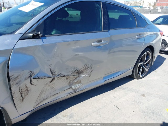 1HGCV1F32JA001105 Honda Accord Sport