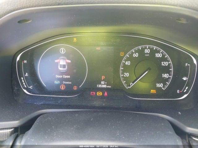 1HGCV1F32JA001105 Honda Accord Sport