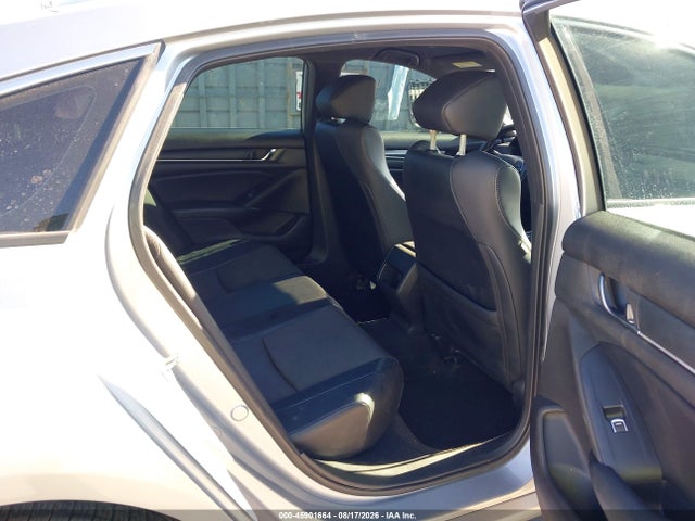 1HGCV1F32JA001105 Honda Accord Sport