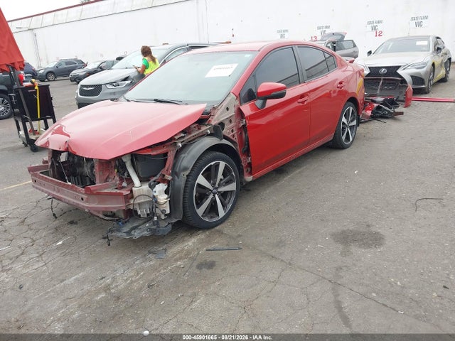 4S3GKAJ6XK3608028 Subaru Impreza 2.0i Sport