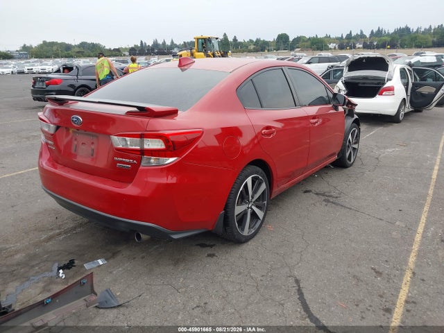 4S3GKAJ6XK3608028 Subaru Impreza 2.0i Sport