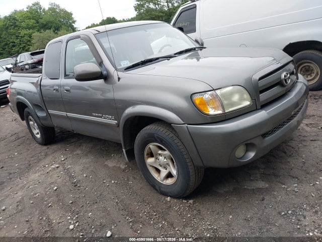 45901666 :رقم المزاد ، 5TBBT48123S380523 vin ، 2003 Toyota Tundra Limited V8 مزاد بيع