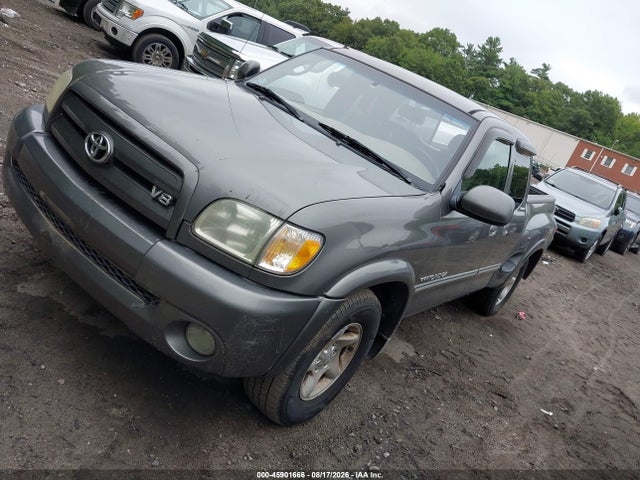 45901666 :رقم المزاد ، 5TBBT48123S380523 vin ، 2003 Toyota Tundra Limited V8 مزاد بيع