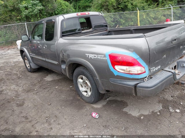 45901666 :رقم المزاد ، 5TBBT48123S380523 vin ، 2003 Toyota Tundra Limited V8 مزاد بيع