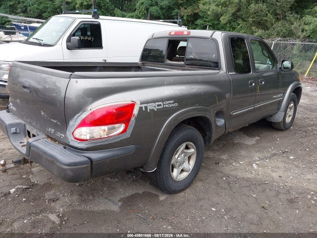 45901666 :رقم المزاد ، 5TBBT48123S380523 vin ، 2003 Toyota Tundra Limited V8 مزاد بيع