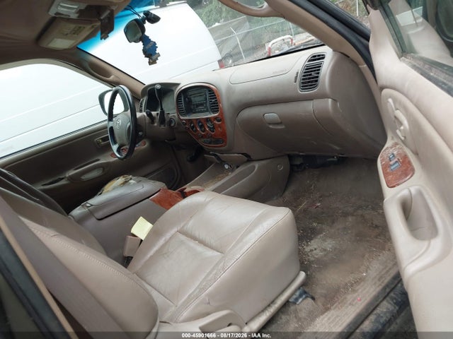 45901666 :رقم المزاد ، 5TBBT48123S380523 vin ، 2003 Toyota Tundra Limited V8 مزاد بيع