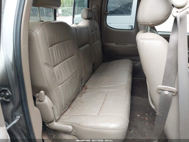 45901666 :رقم المزاد ، 5TBBT48123S380523 vin ، 2003 Toyota Tundra Limited V8 مزاد بيع