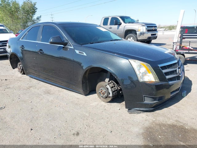 45901668 :رقم المزاد ، 1G6DG5EY9B0117140 vin ، 2011 Cadillac Cts Luxury مزاد بيع