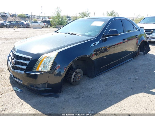 2011 Cadillac Cts Luxury მანქანა იყიდება აუქციონზე, vin: 1G6DG5EY9B0117140, აუქციონის ნომერი: 45901668
