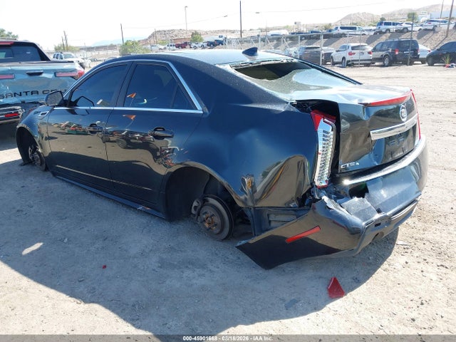 2011 Cadillac Cts Luxury მანქანა იყიდება აუქციონზე, vin: 1G6DG5EY9B0117140, აუქციონის ნომერი: 45901668