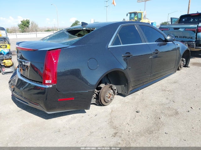 2011 Cadillac Cts Luxury მანქანა იყიდება აუქციონზე, vin: 1G6DG5EY9B0117140, აუქციონის ნომერი: 45901668