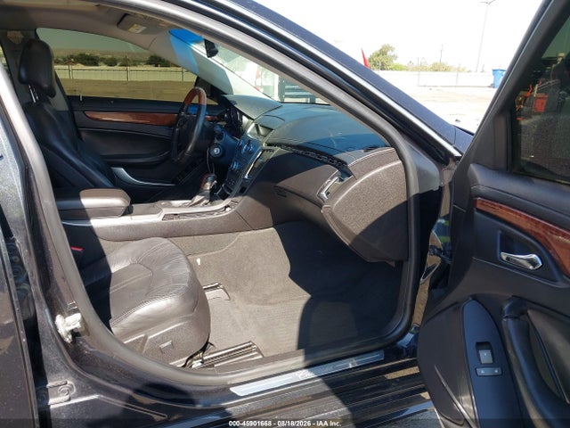 2011 Cadillac Cts Luxury მანქანა იყიდება აუქციონზე, vin: 1G6DG5EY9B0117140, აუქციონის ნომერი: 45901668